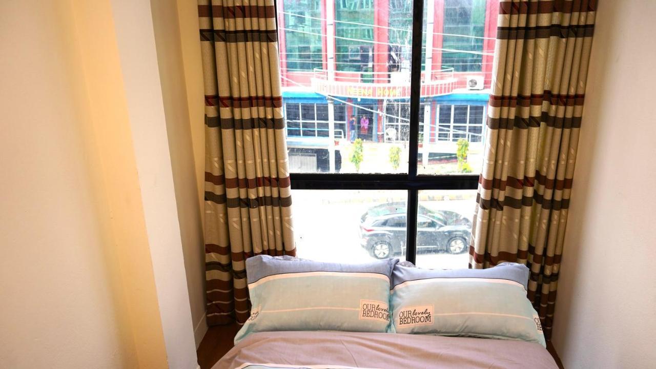 Hotel Ryan Catmandu Exterior foto